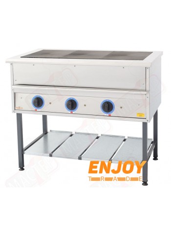 Плита электрическая промышленная Orest ПЭ-3